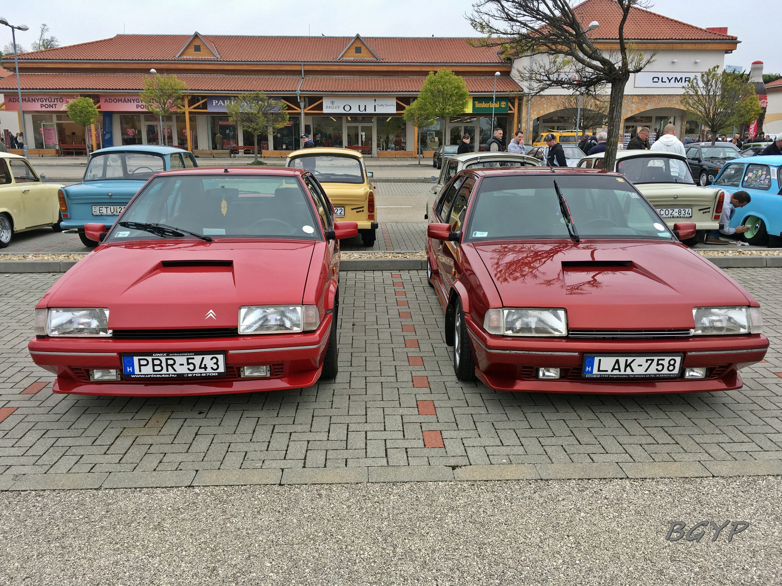 Citroen BX