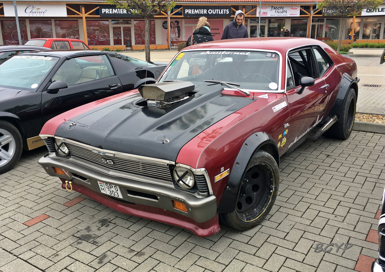 Chevrolet Nova