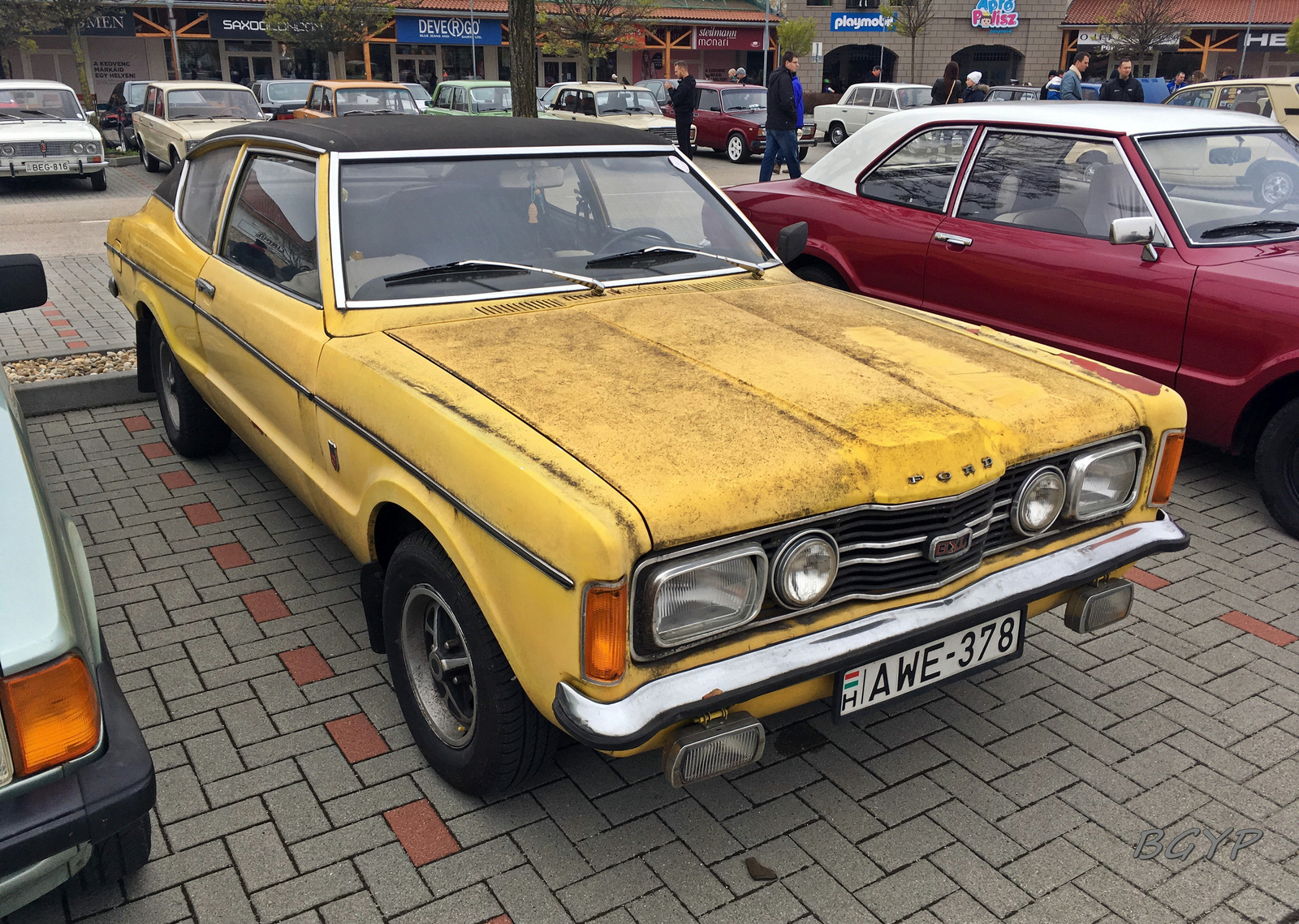 Ford Taunus