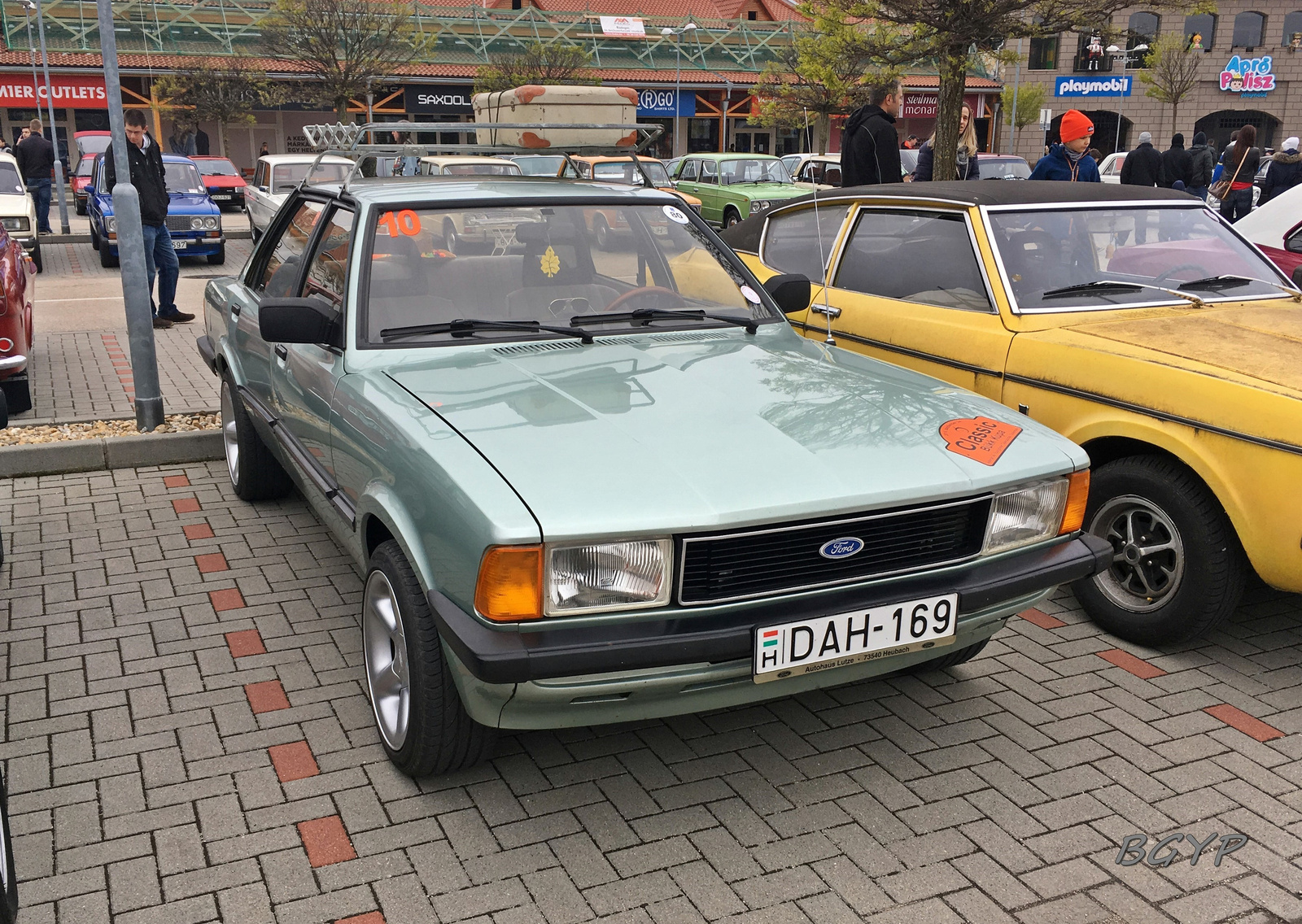 Ford Taunus