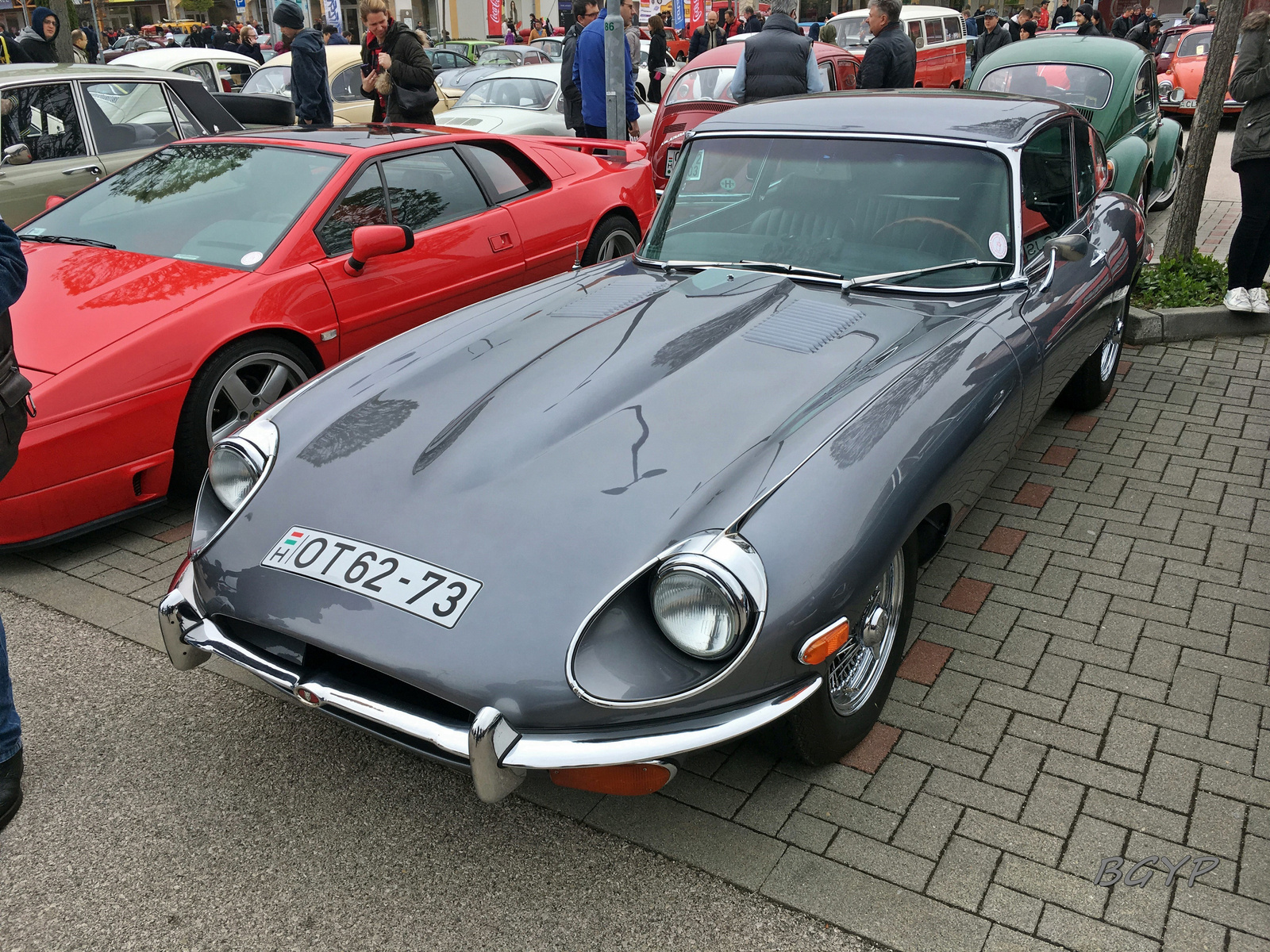 Jaguar E-Type