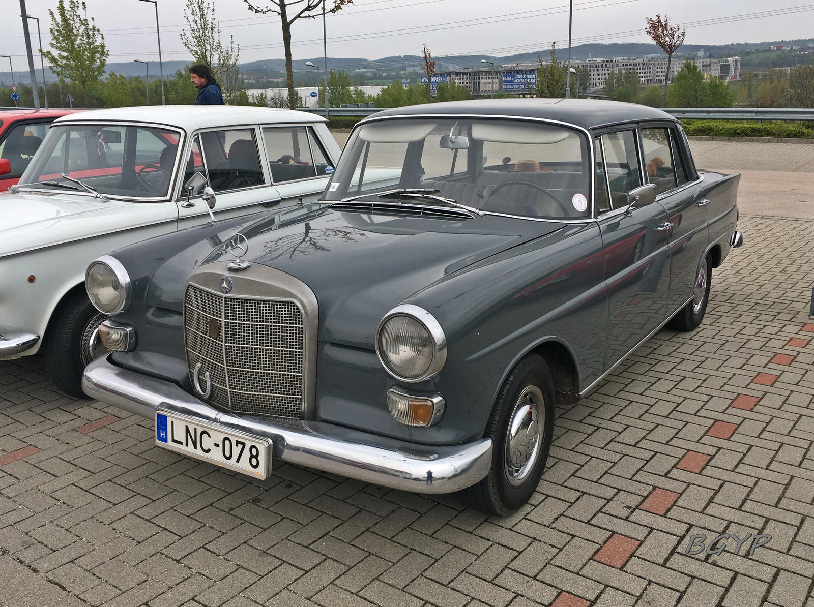 Mercedes-Benz W108