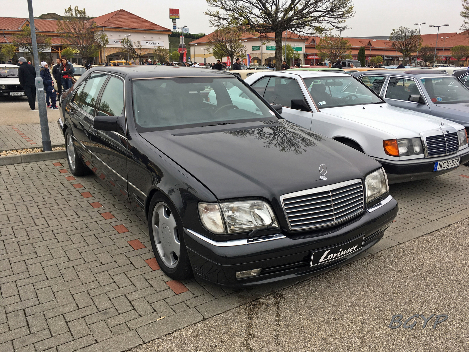 Mercedes-Benz W140