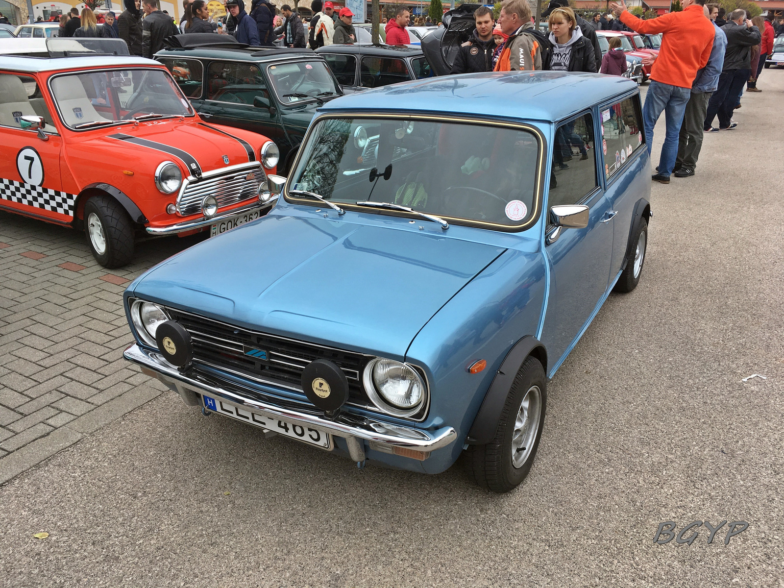 Mini Clubman