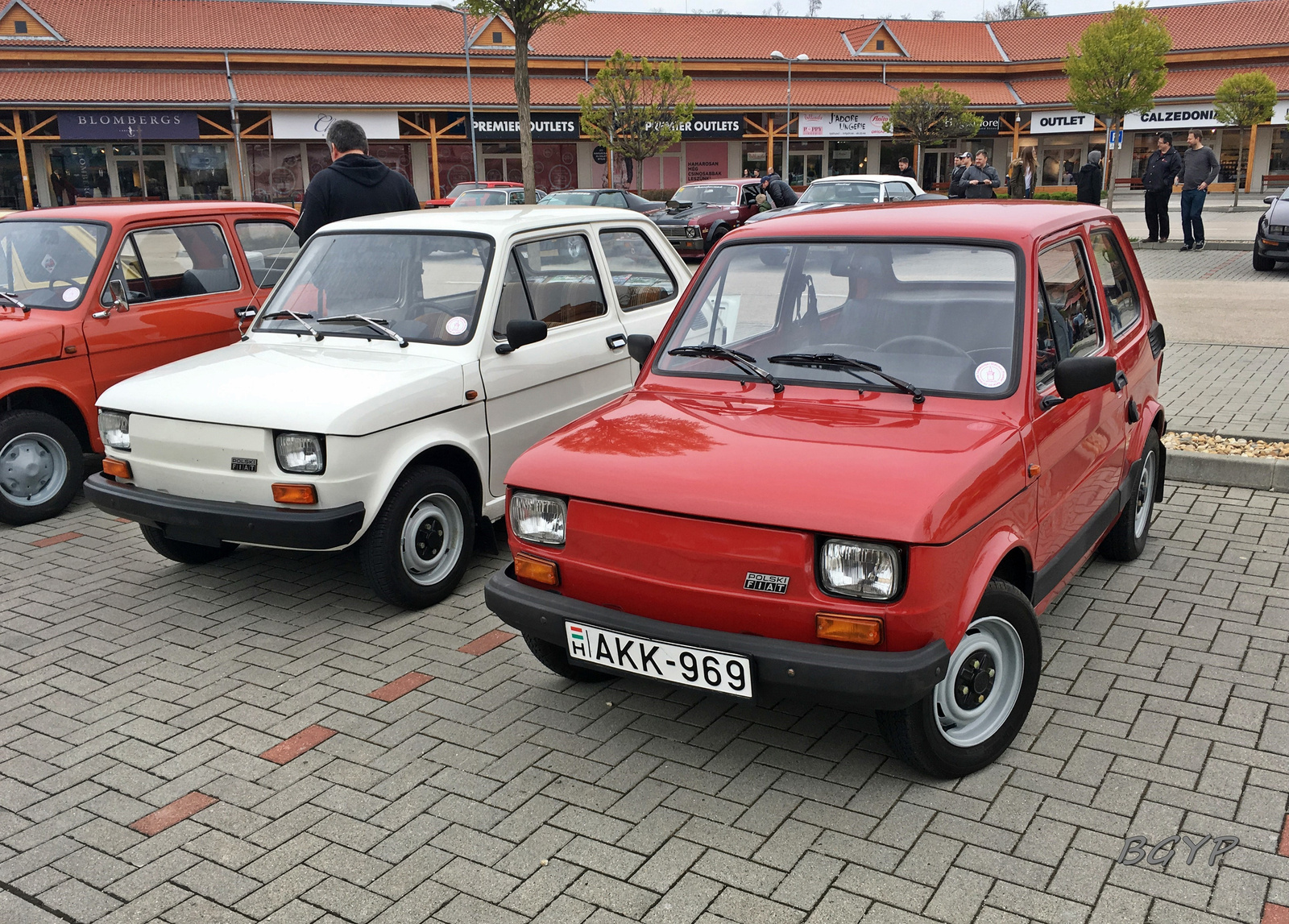 Polski Fiat 126p