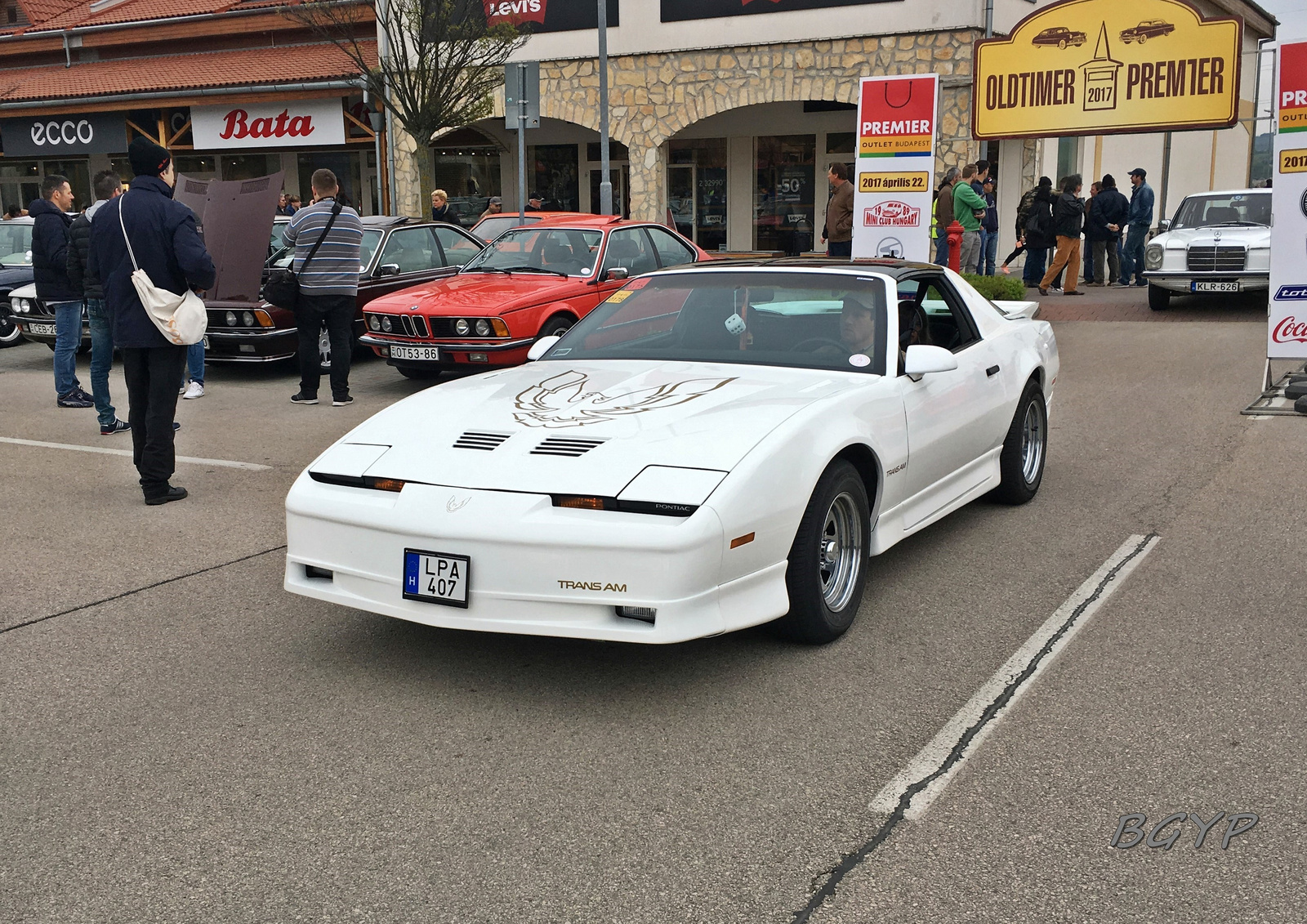 Pontiac Trans Am