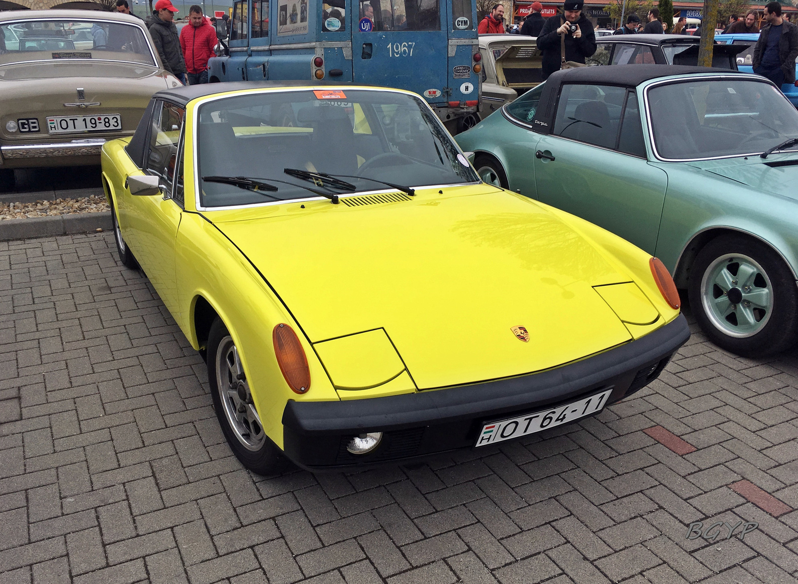 Porsche 914