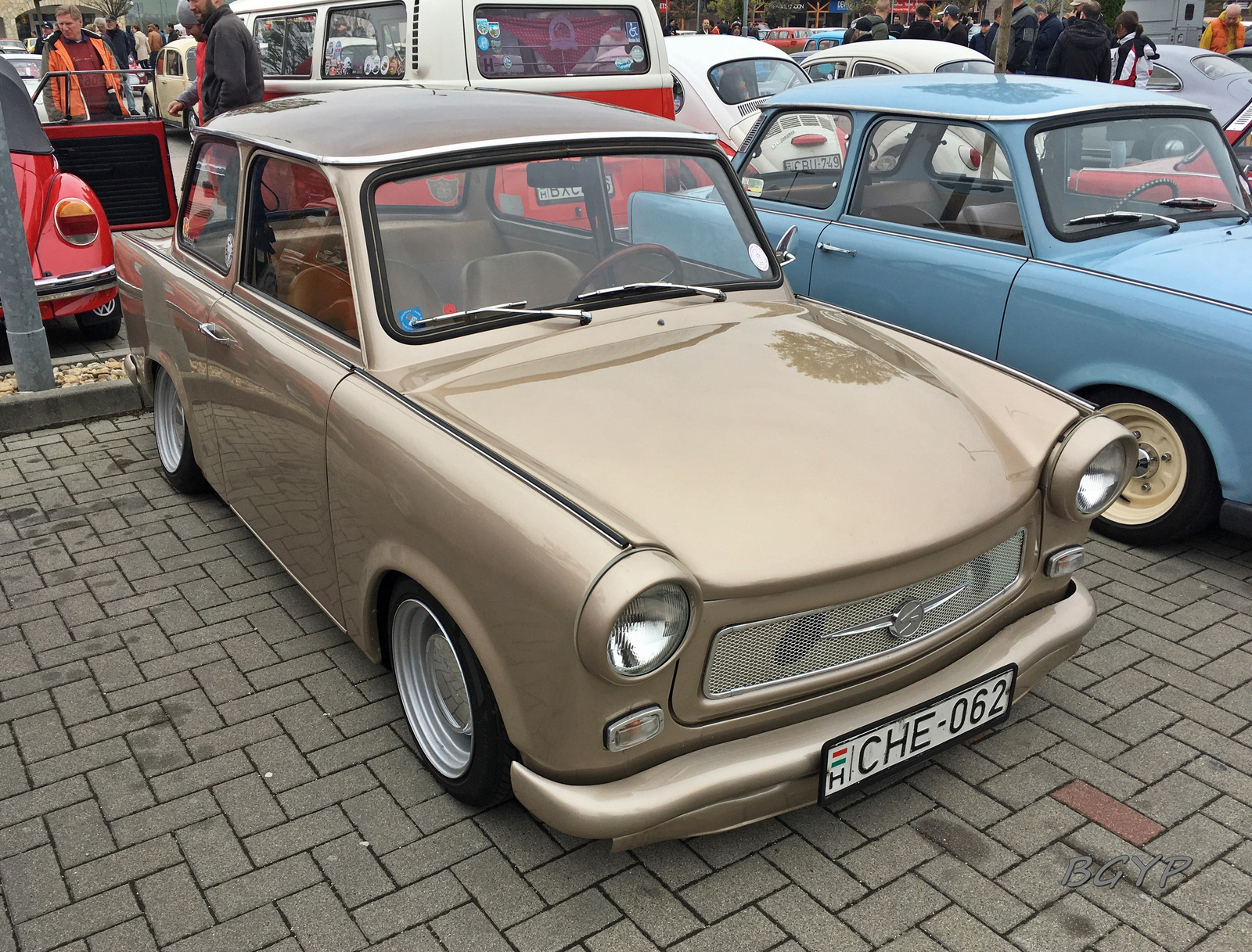 Trabant 601