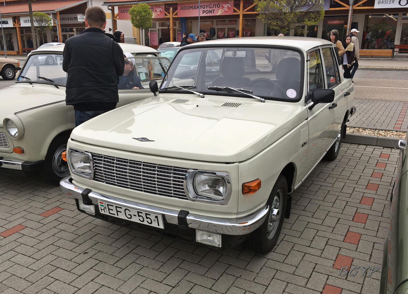 Wartburg 353