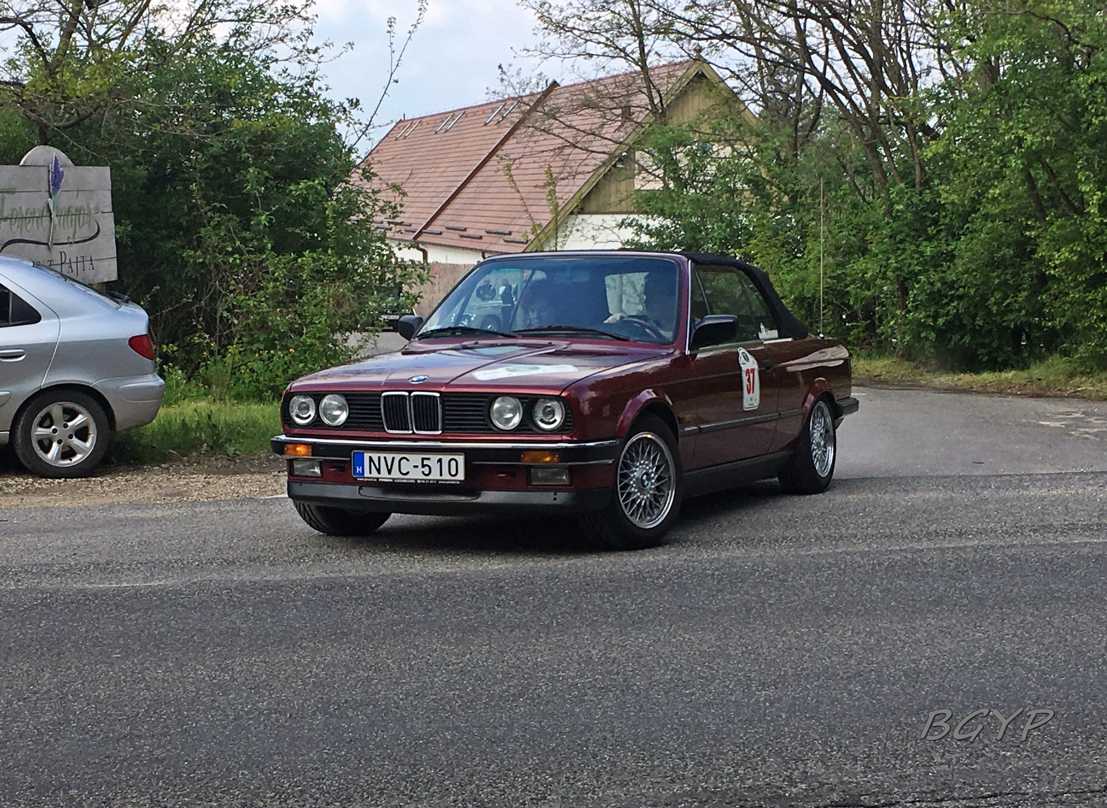 BMW 320i Cabrio