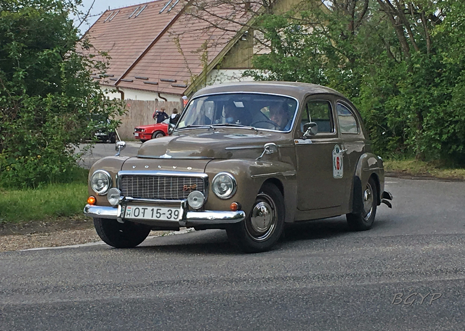 Volvo PV 544