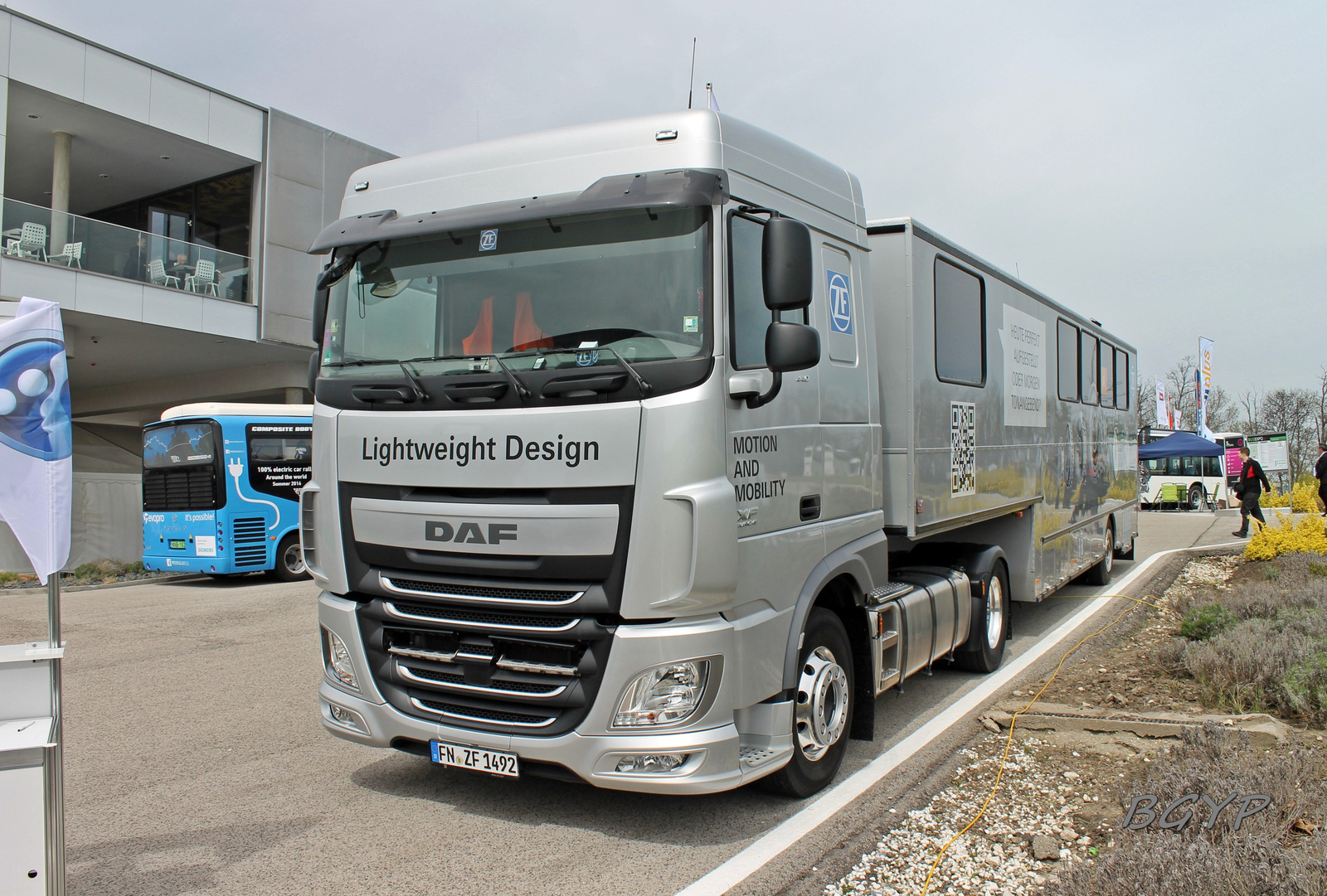 DAF XF