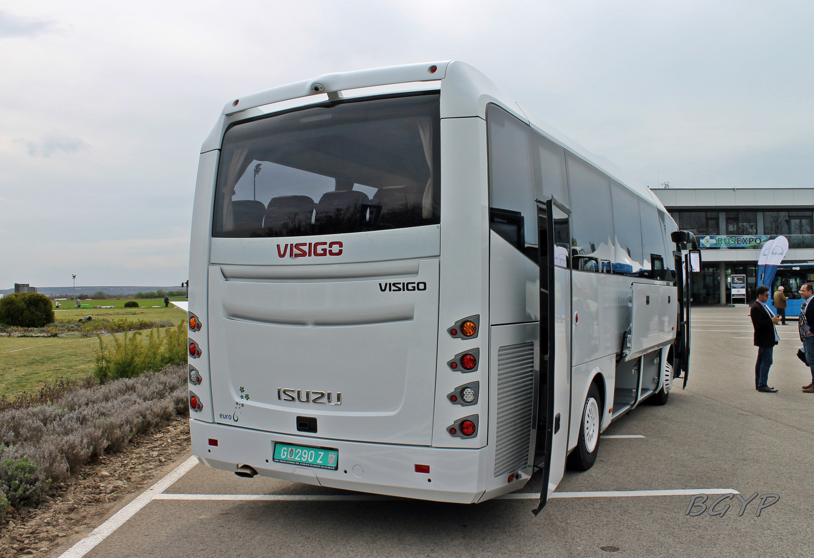 Isuzu Visigo (G-290 Z)