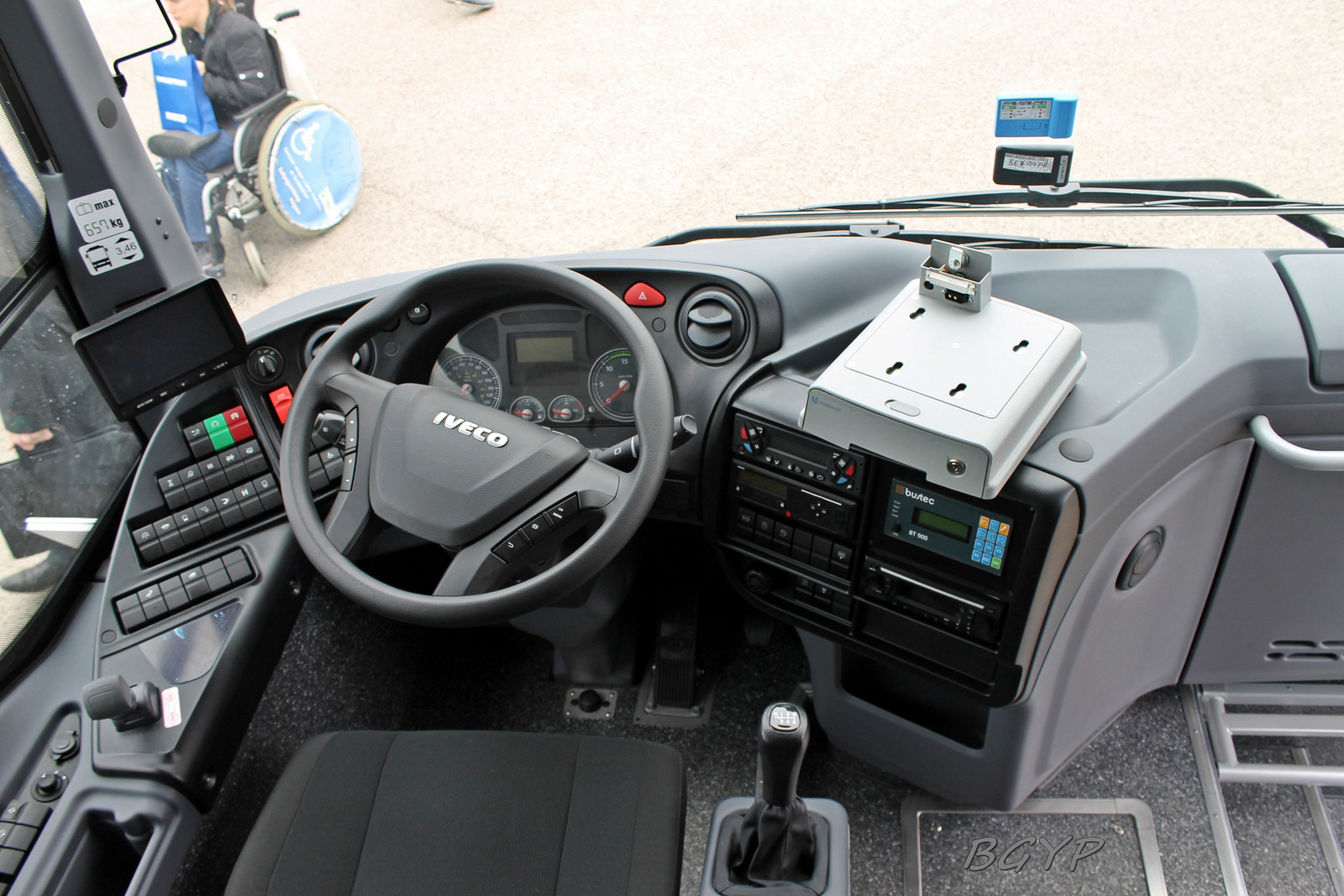 Iveco Evadys (5E7 9974)