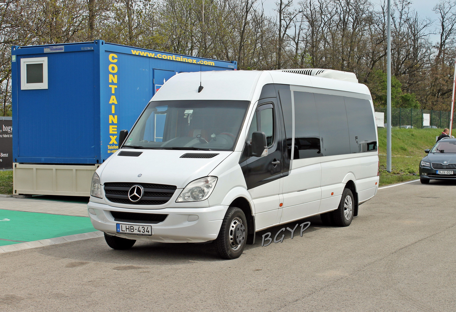 Mercedes-Benz Sprinter (LHB-434)