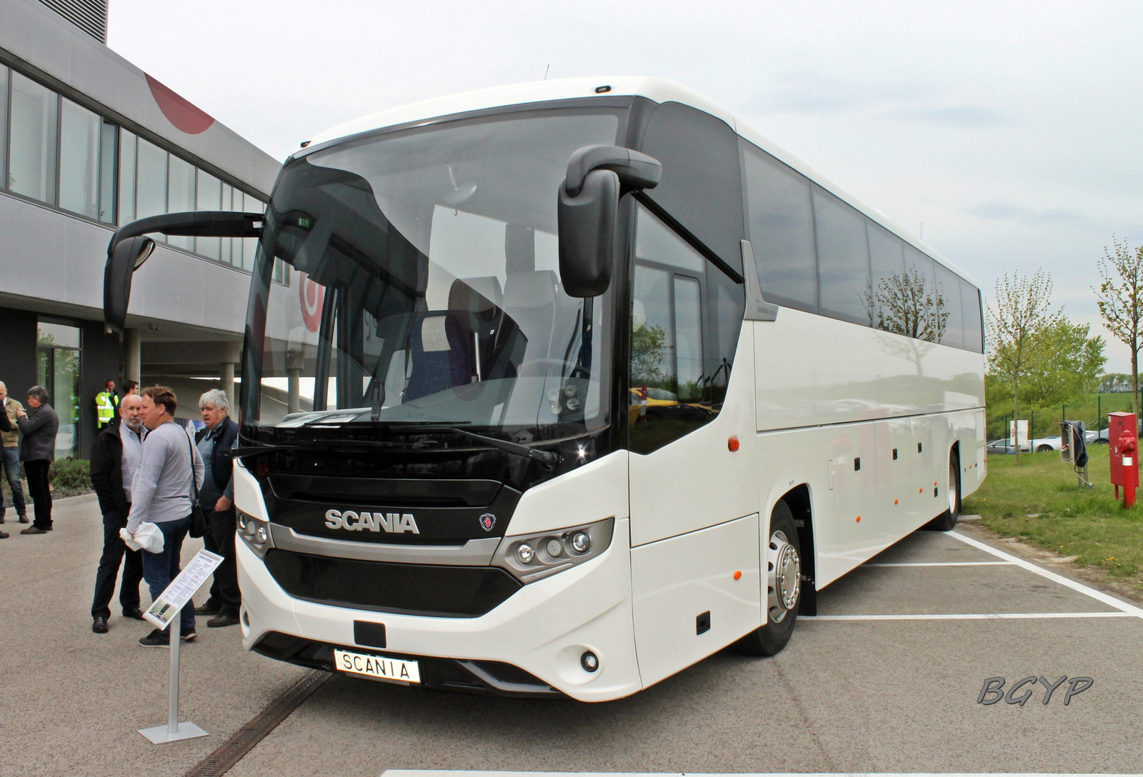 Scania Interlink (SC-631EH)