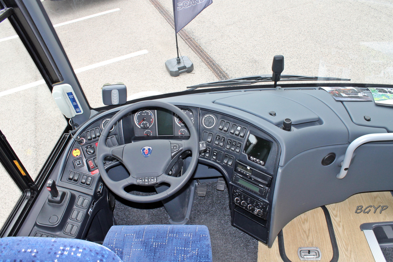 Scania Interlink (SC-631EH)