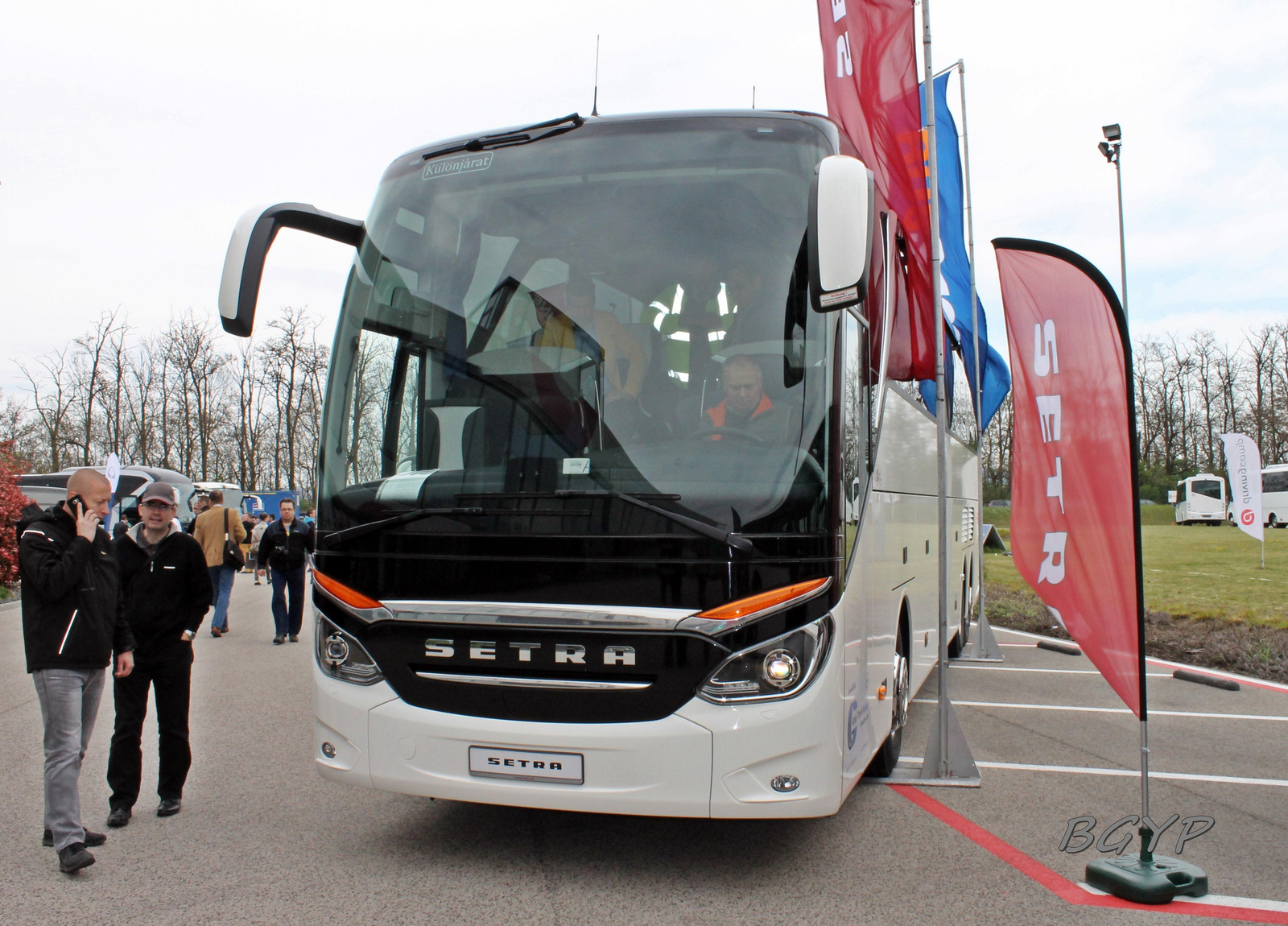 Setra S516 HDH