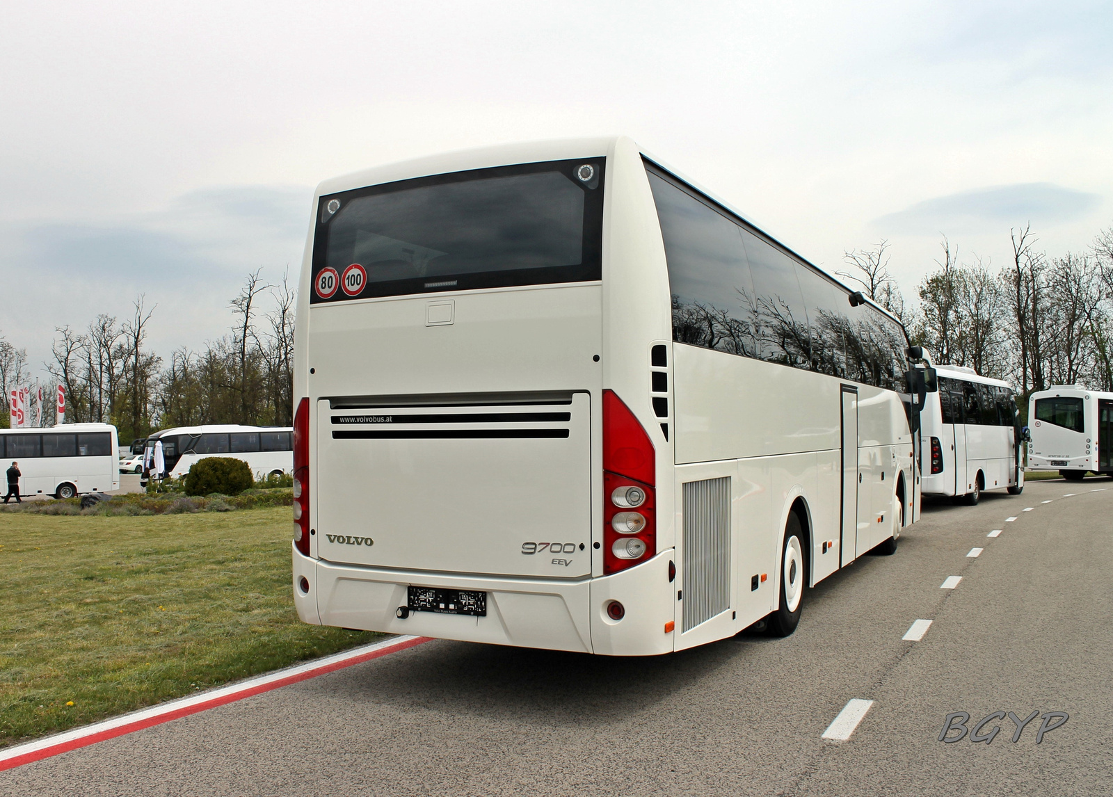 Volvo 9700