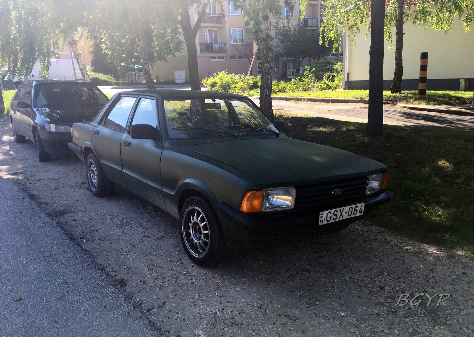 Ford Taunus