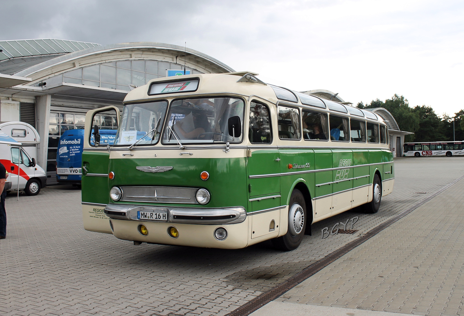 Ikarus 55.51 (MW-R 16H)