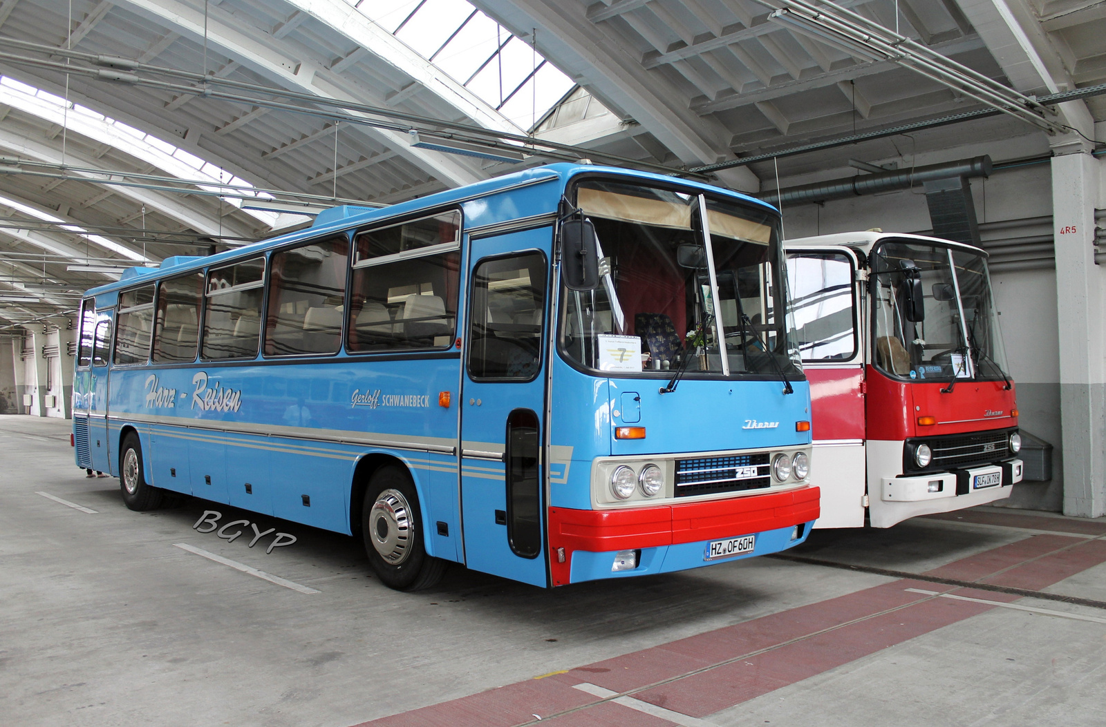 Ikarus 250.59 (HZ-OF 60H)