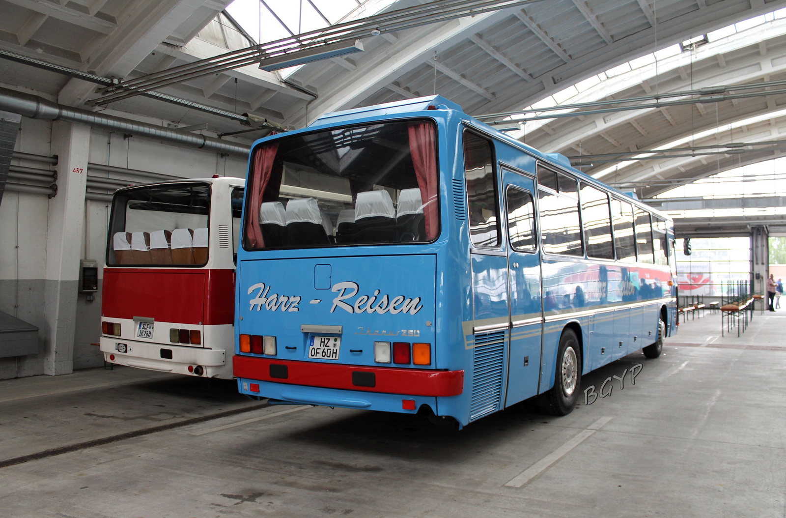 Ikarus 250.59 (HZ-OF 60H)