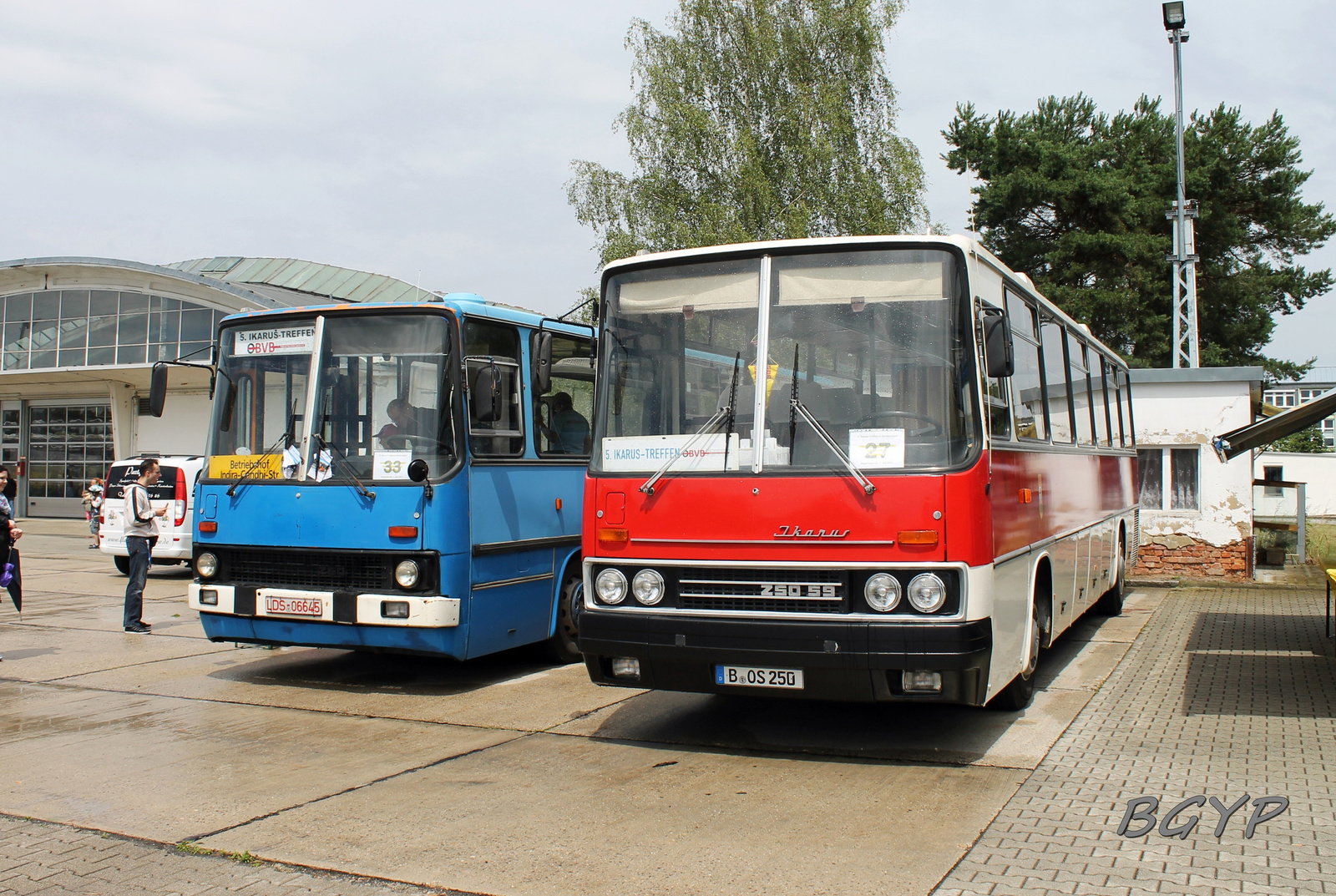 Ikarus 250.59E (B-OS 250)