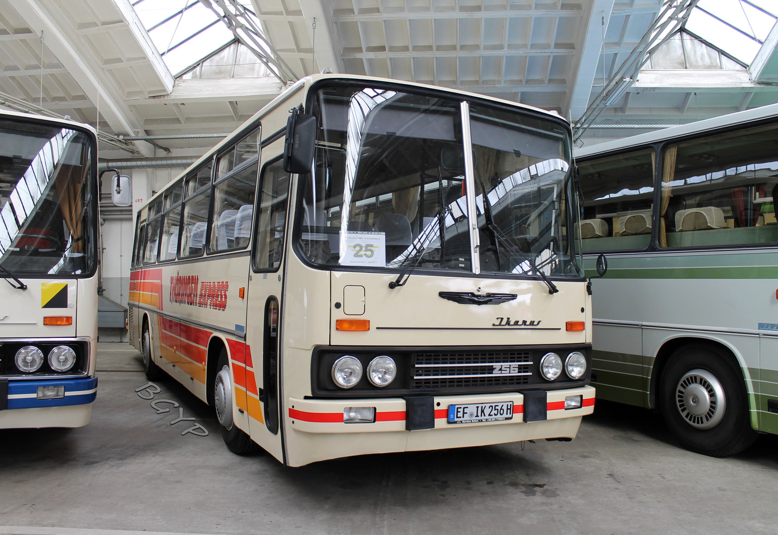 Ikarus 256.51 (EF-IK 256H)