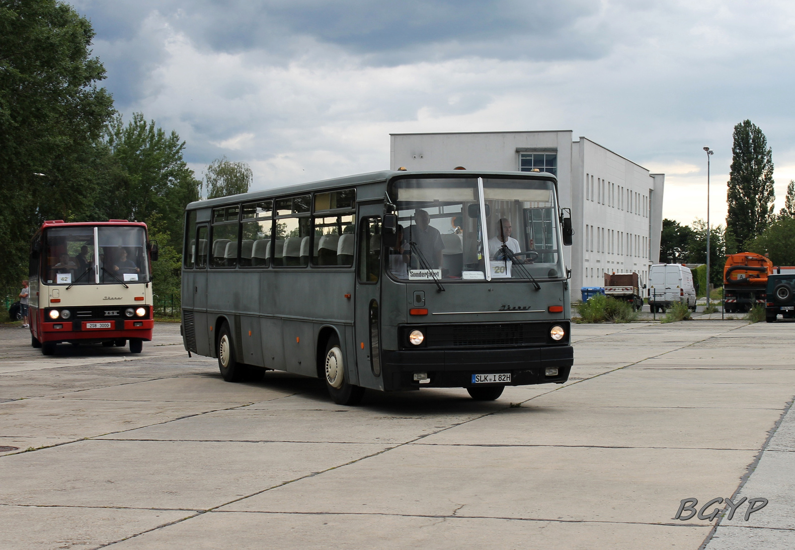 Ikarus 256.51 (SLK-I 82H)
