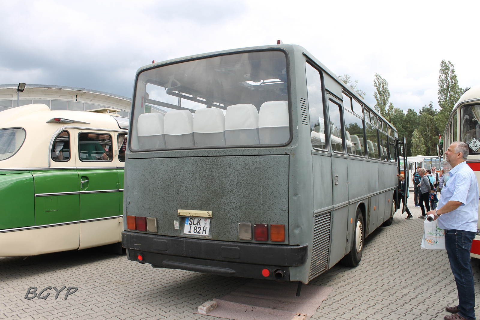 Ikarus 256.51 (SLK-I 82H)