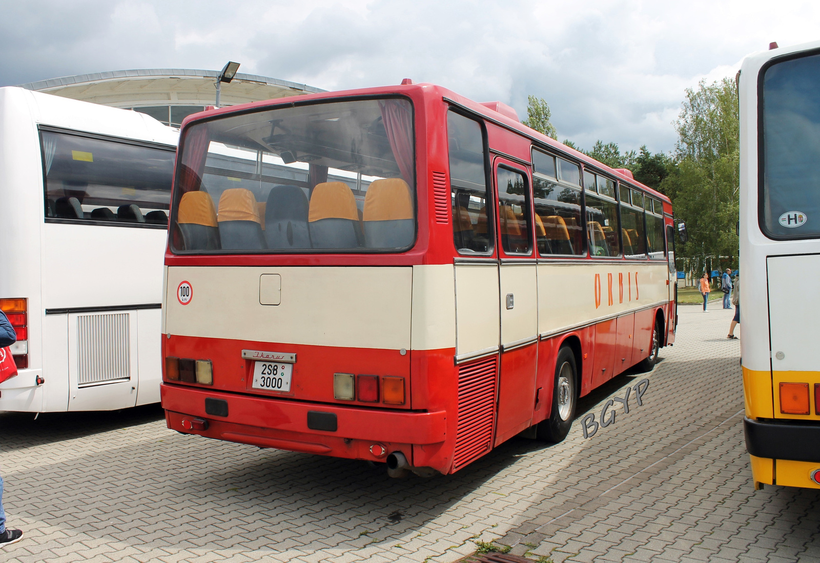 Ikarus 256.55A (2S8 3000)