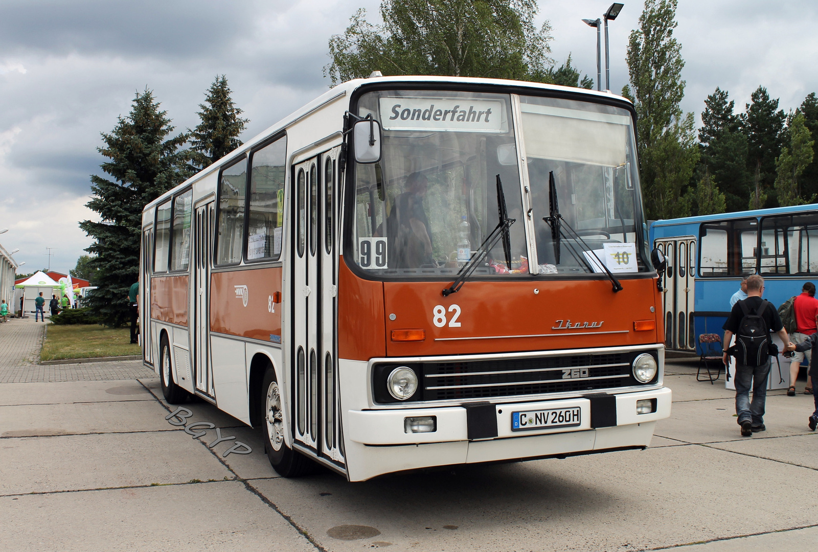 Ikarus 260.02 (C-NV 260H)