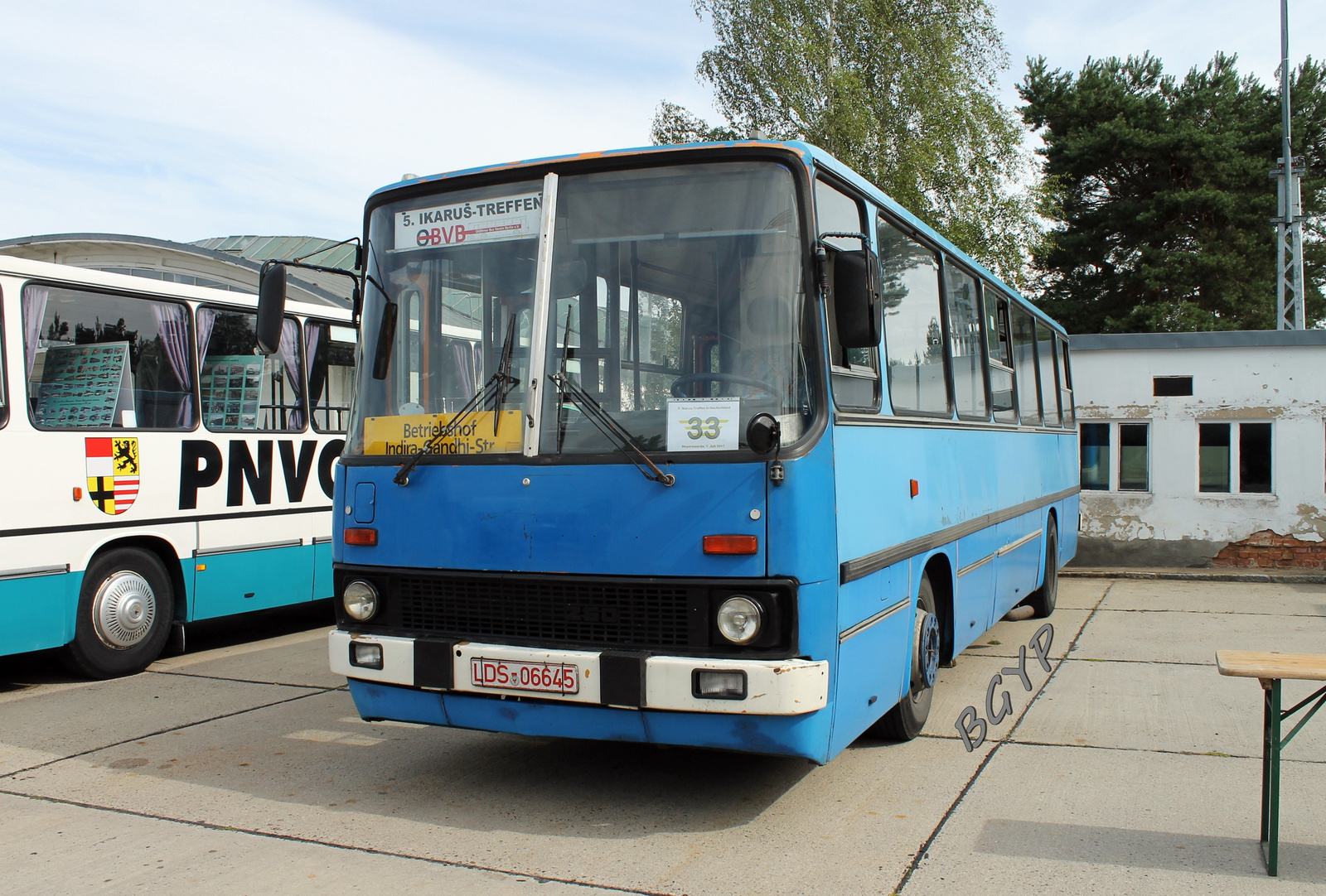 Ikarus 260.02 (LDS-06645)