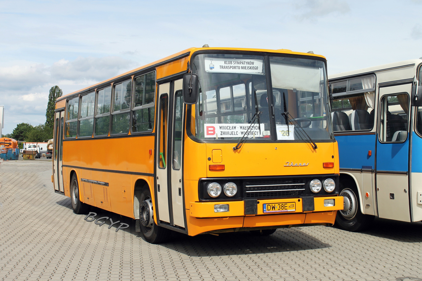 Ikarus 260.06 (DW 38E)