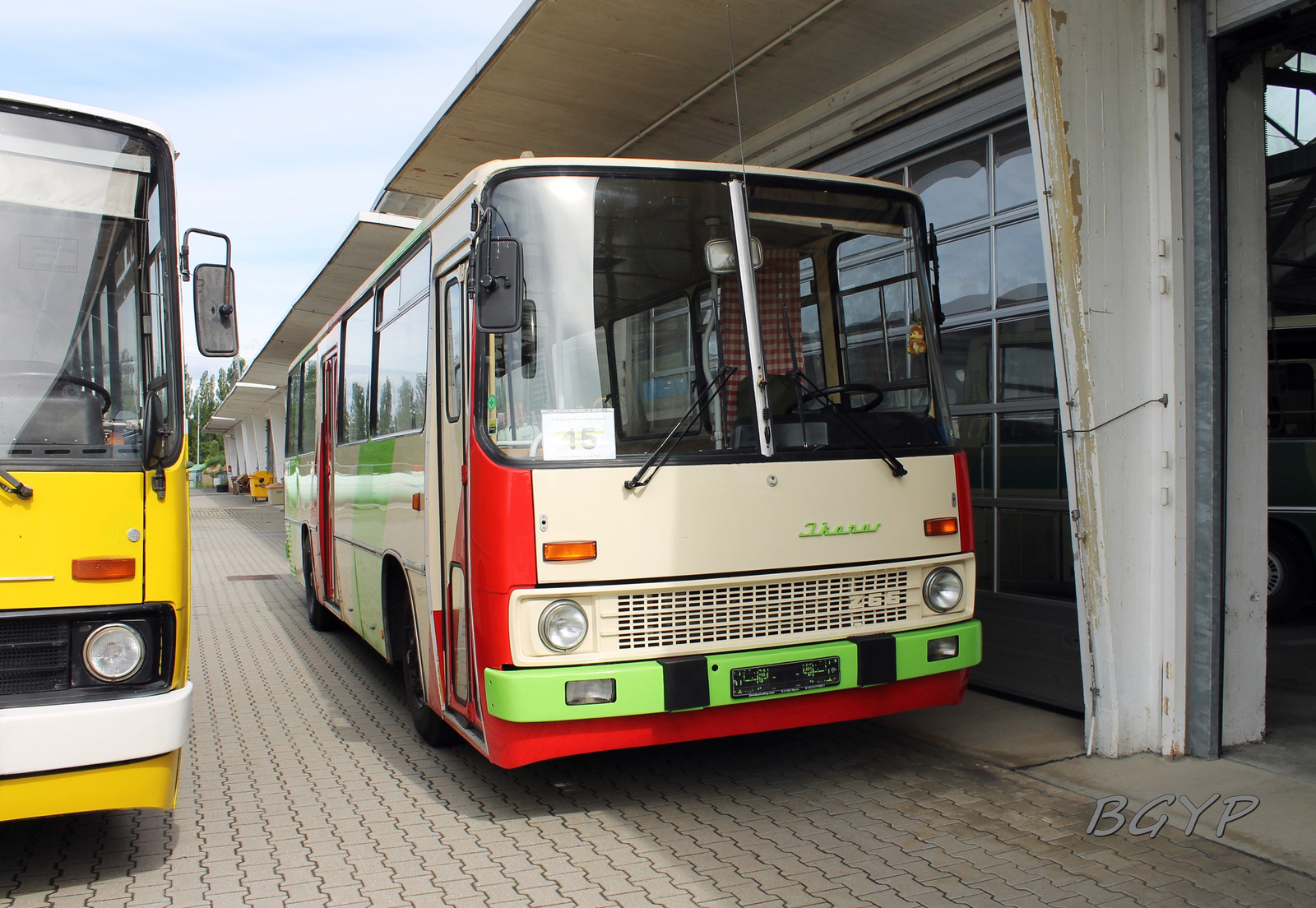 Ikarus 266.31 (CB-06351)