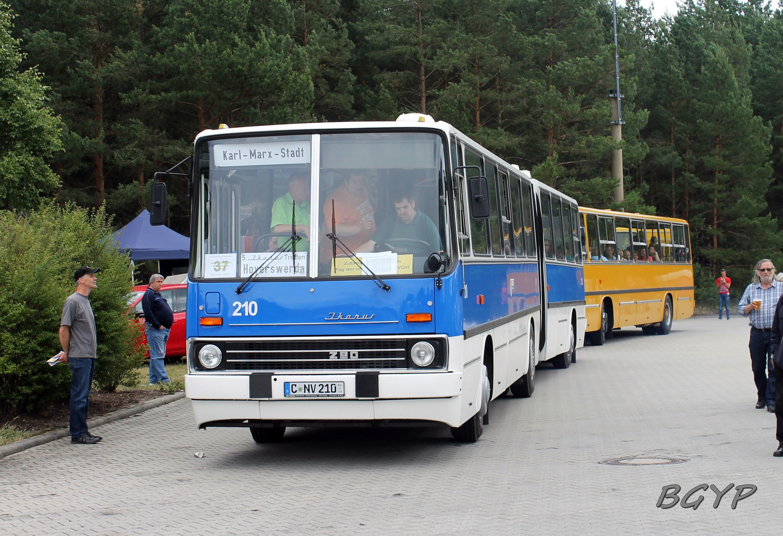 Ikarus 280.03 (C-NV 210)