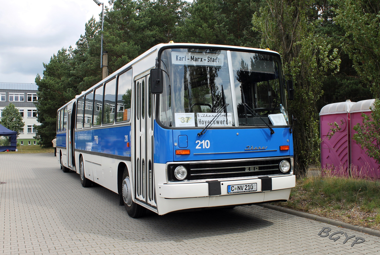 Ikarus 280.03 (C-NV 210)