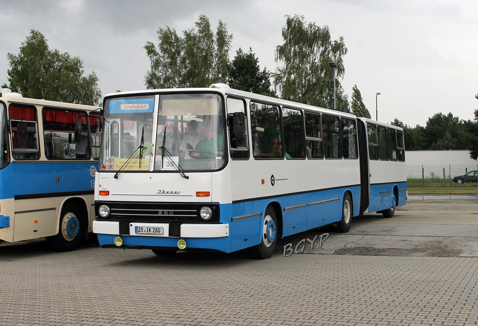 Ikarus 280.03 (ZR-IK 280)