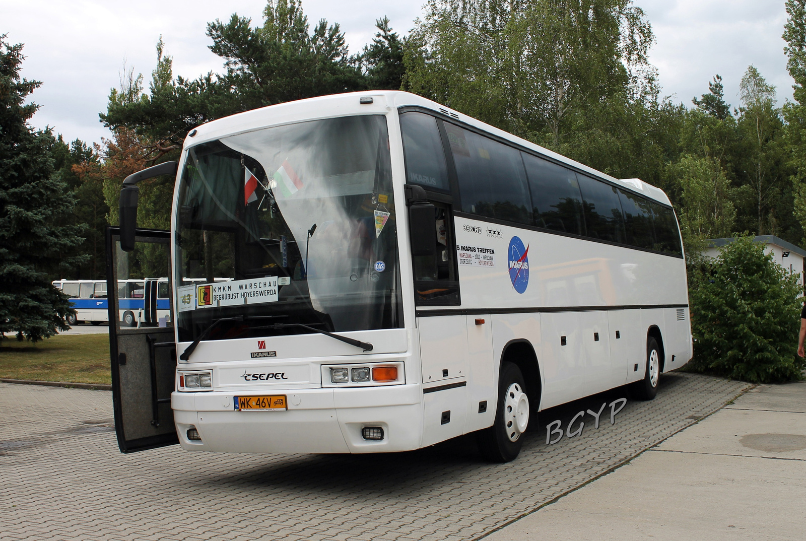 Ikarus 398.20 (WK 46V)