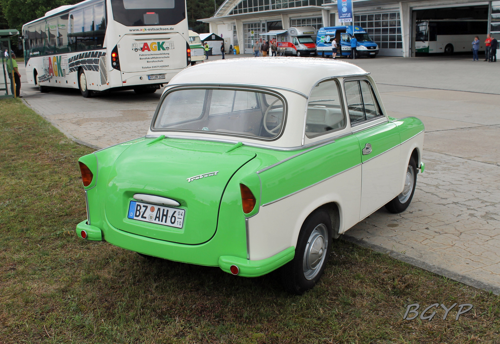 Trabant 500