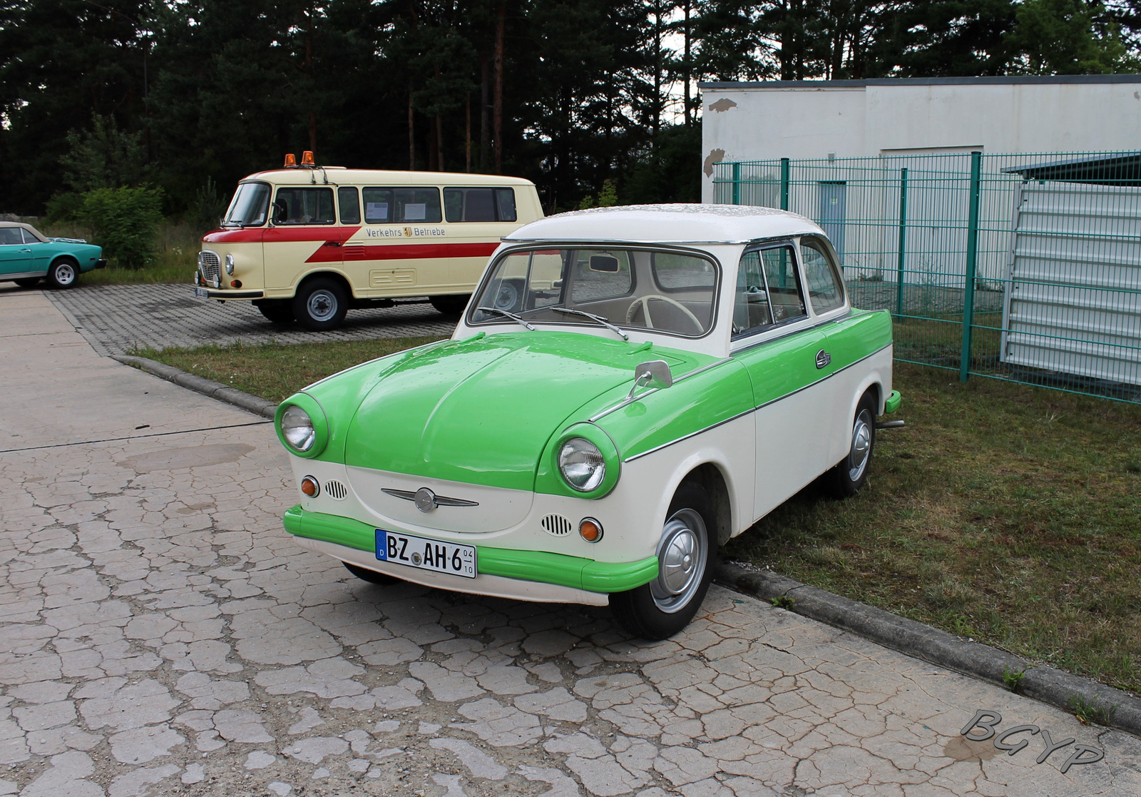 Trabant 500