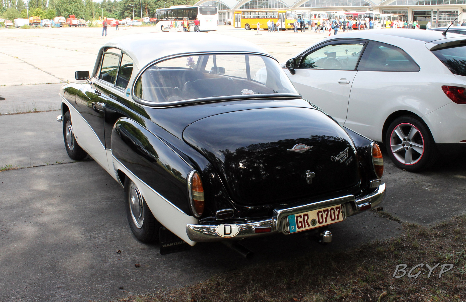 Wartburg Coupe