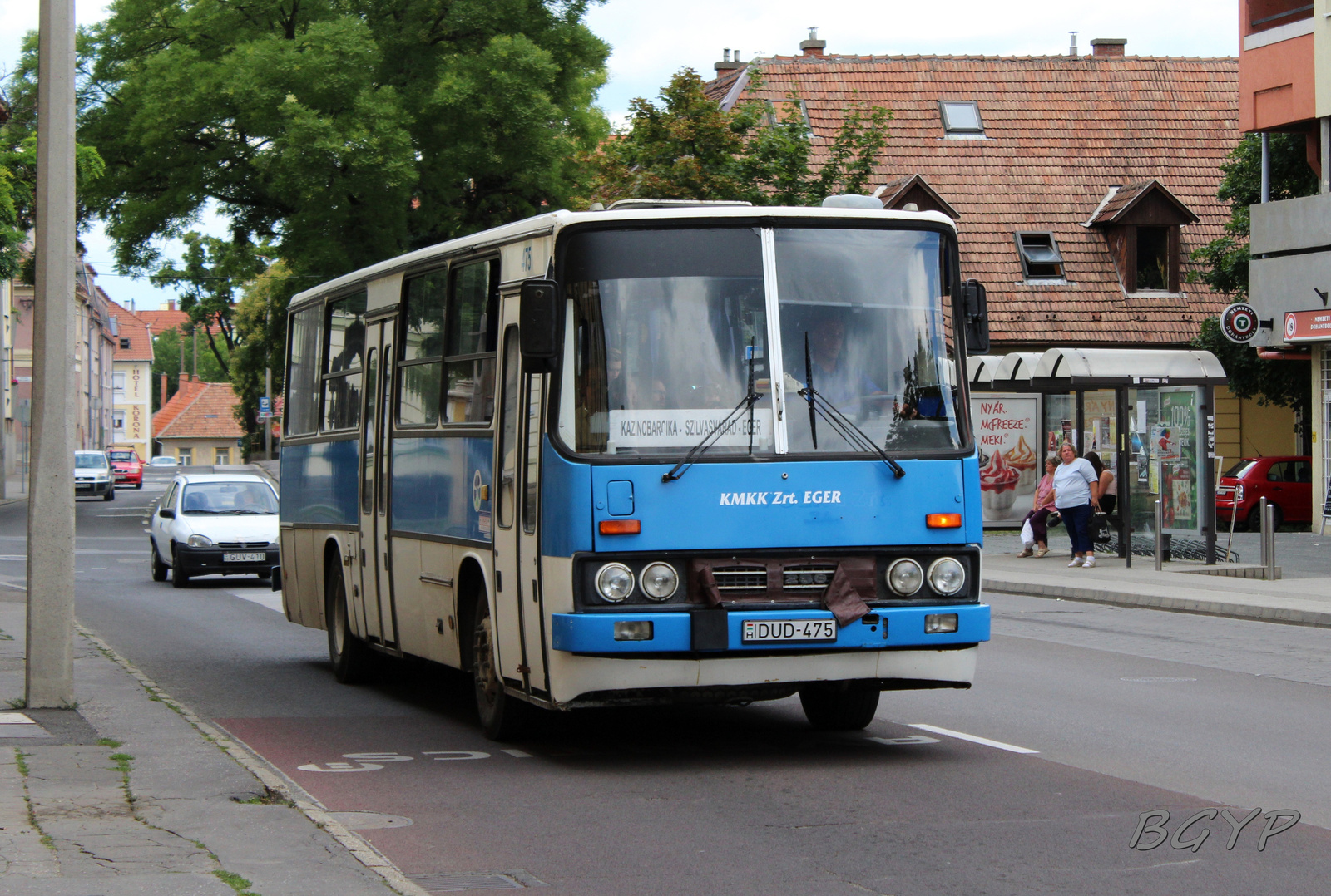 Ikarus 256.44 (DUD-475)