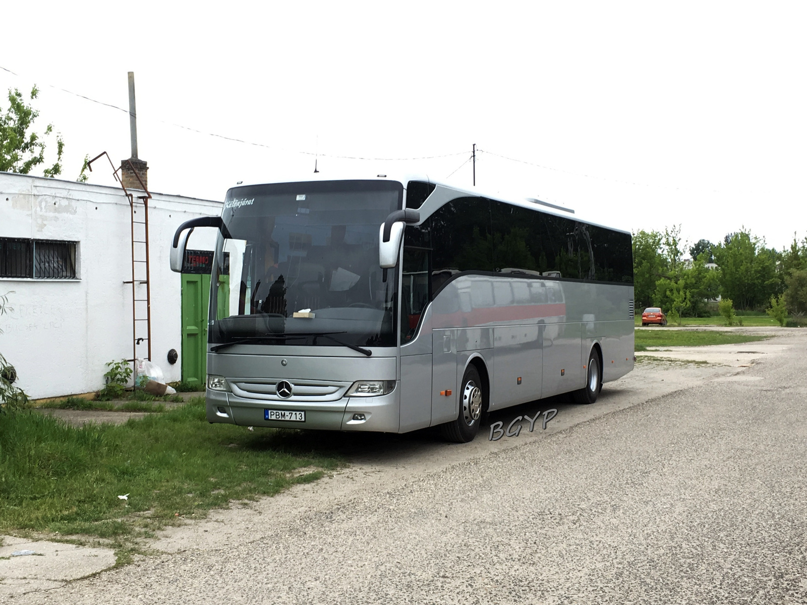 Mercedes-Benz Tourismo (PBM-713)