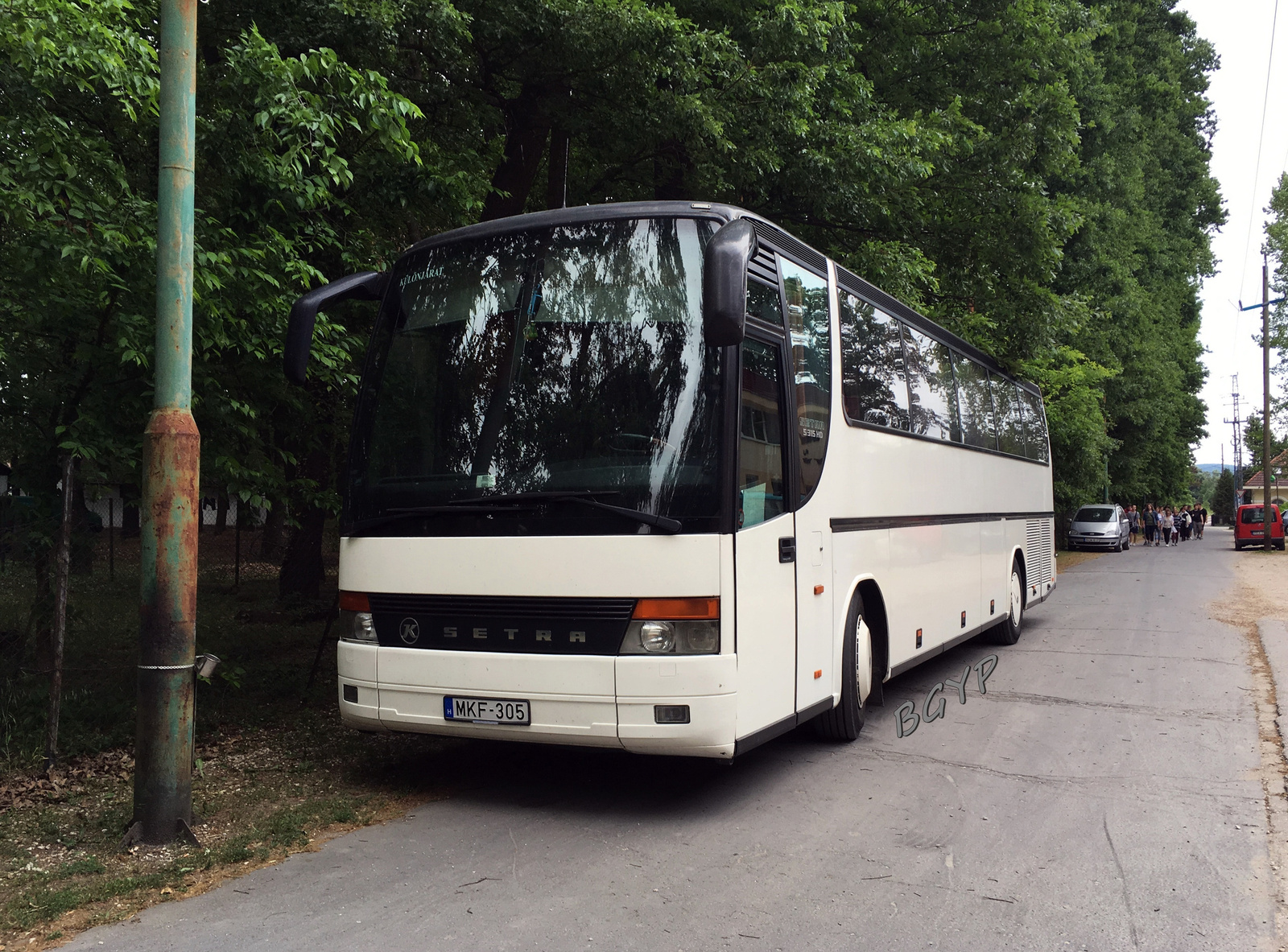 Setra S315 HD (MKF-305)