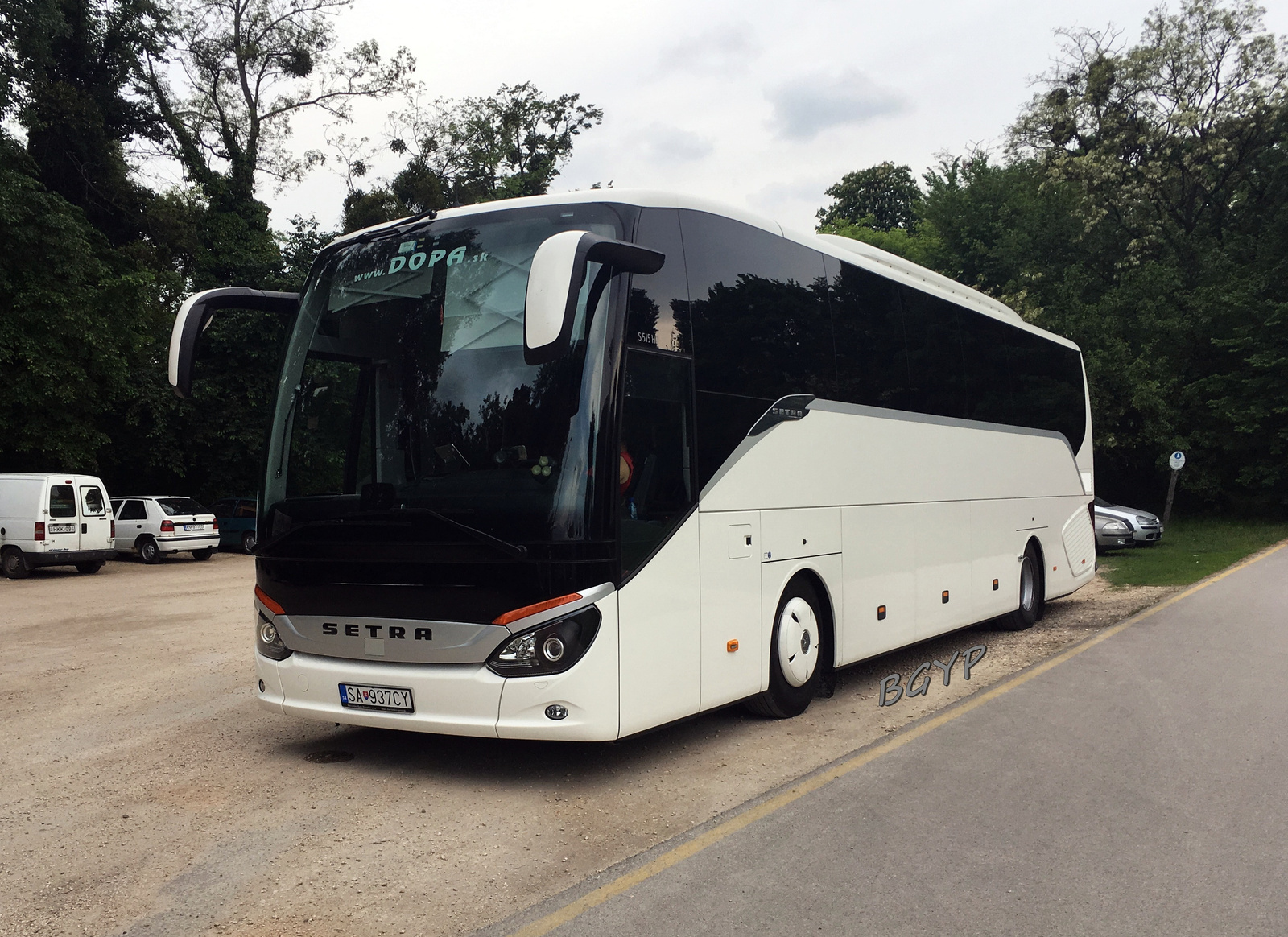 Setra S515 HD (SA-937CY)