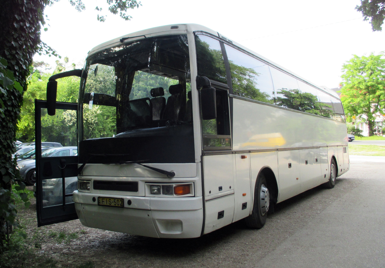 Ikarus E98.20 (FIS-502)