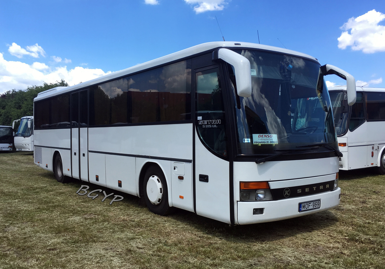 Setra S315 GT-UL (MOF-969)