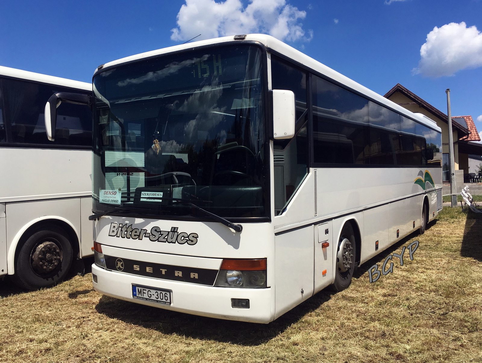 Setra S315 H (MFG-306)